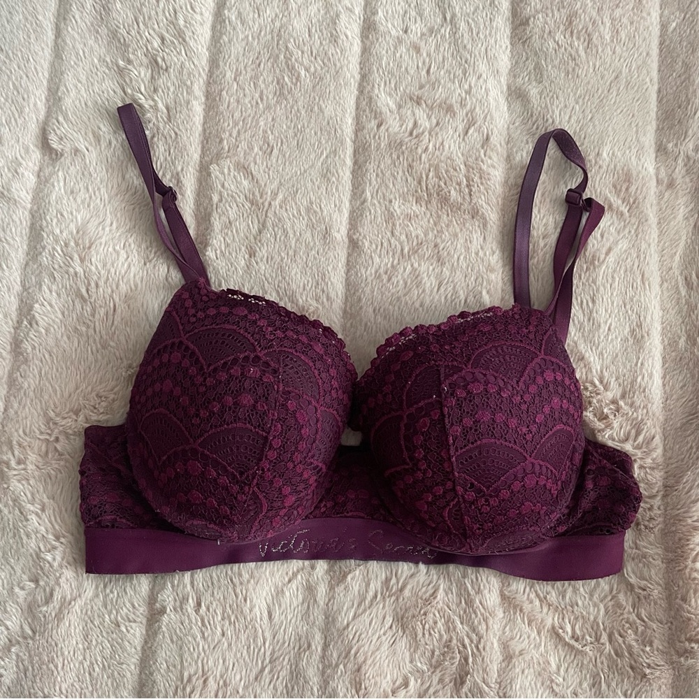 Victoria’s Secret Push up bra